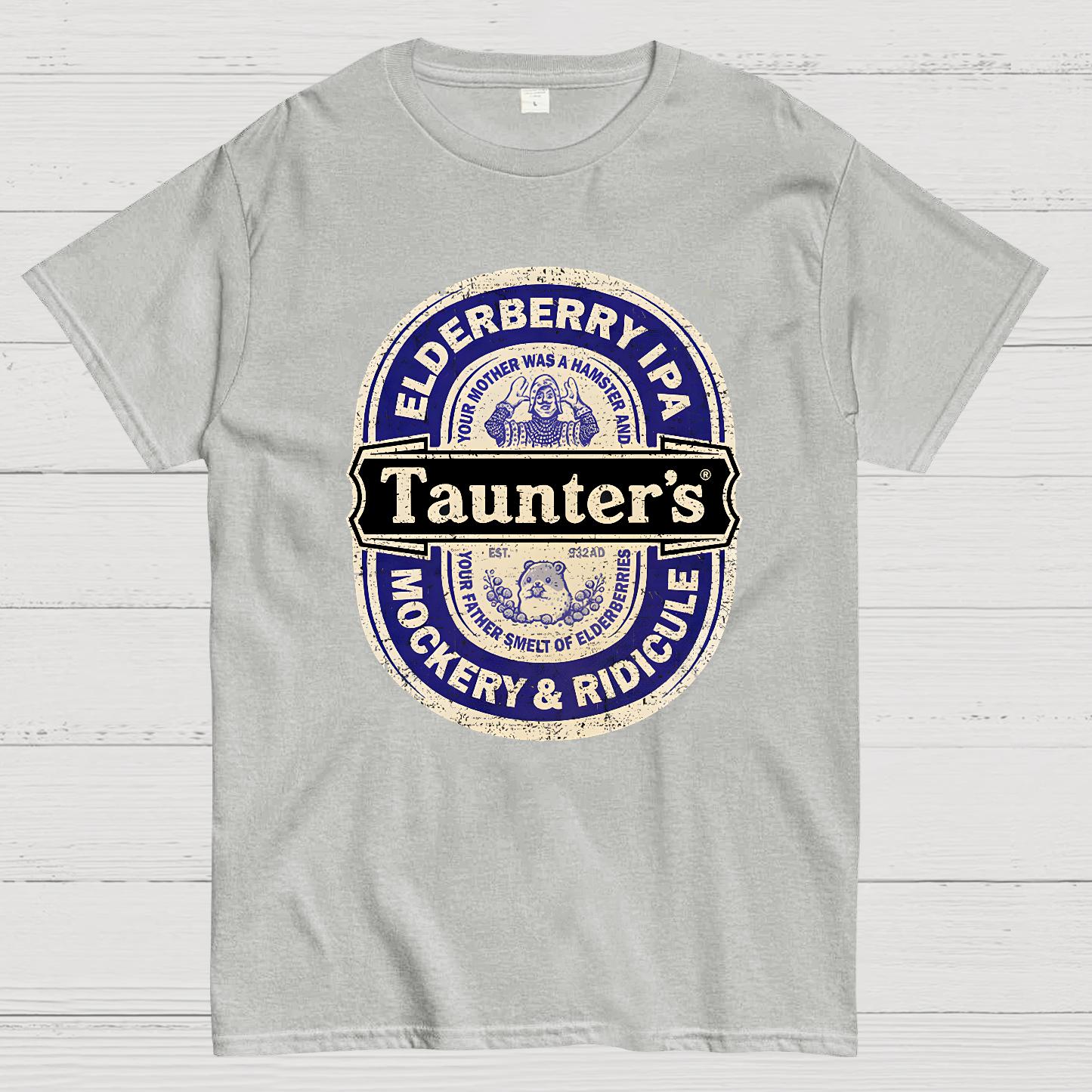 Elderberry IPA Geek T-Shirt