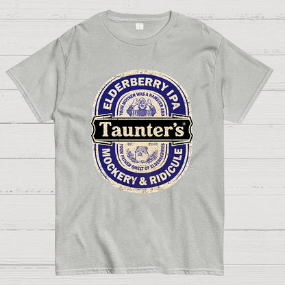 Elderberry IPA Geek T-Shirt