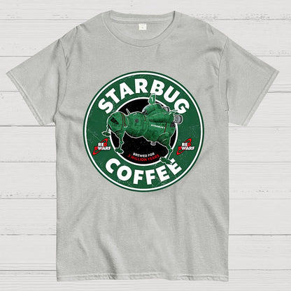 Cosmic Coffee Geek T-Shirt