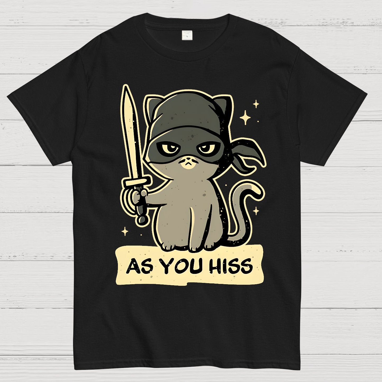 As You Hiss Geek T-Shirt