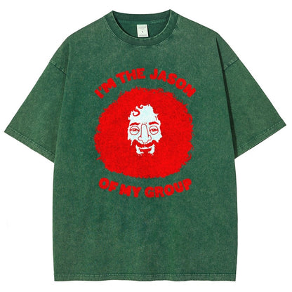 I'm The Jake Vintage Distressed T-shirt