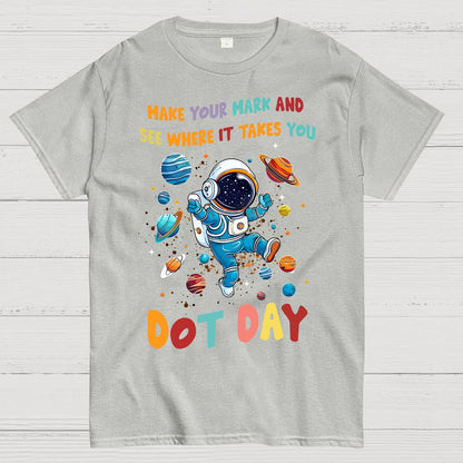 Happy International Dot Day Geek T-Shirt