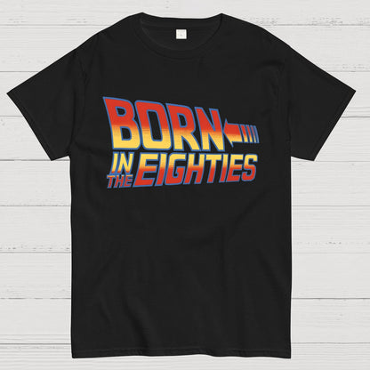 Born In The Eighties Geek T-Shirt