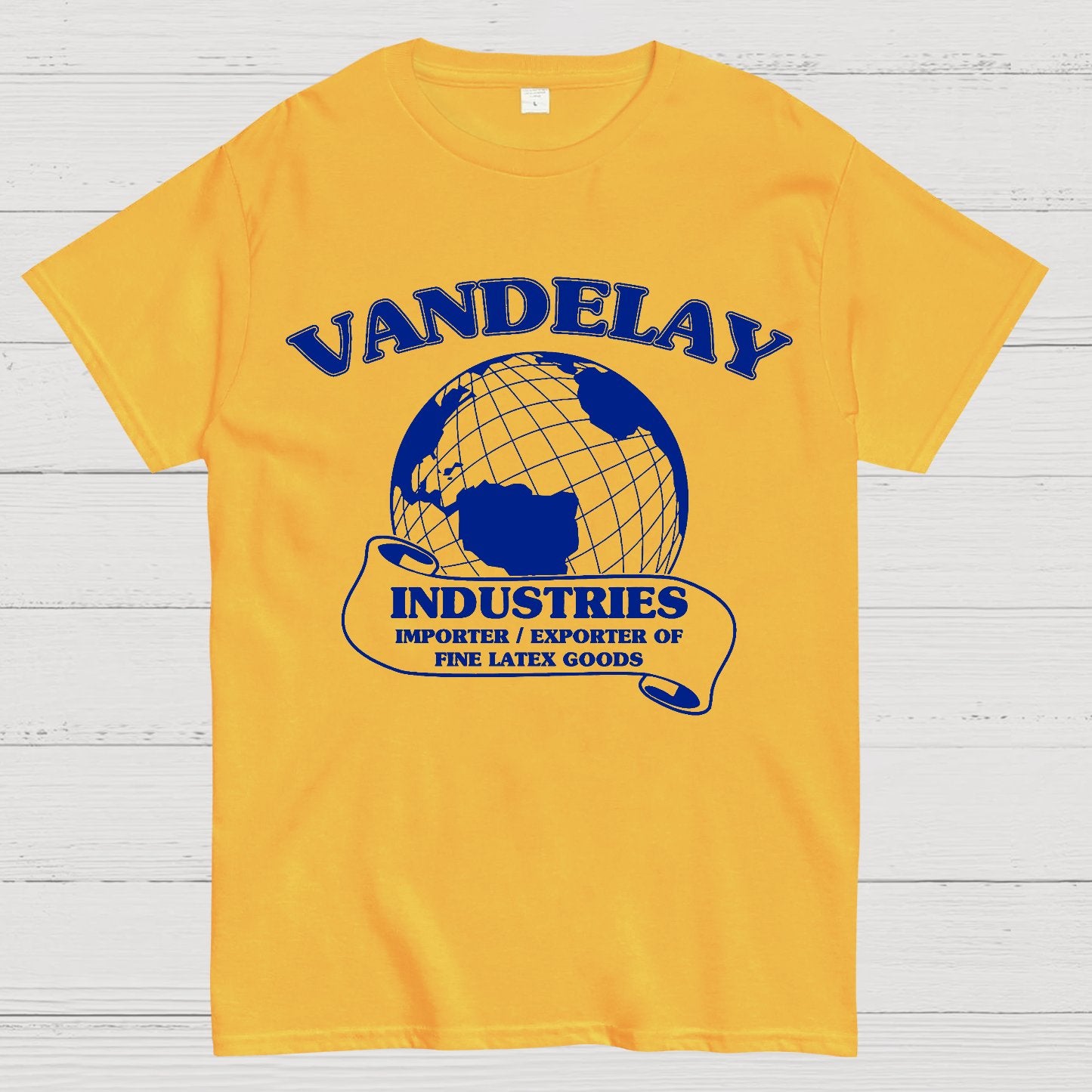 Vandelay Industries Geek T-Shirt