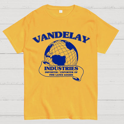 Vandelay Industries Geek T-Shirt