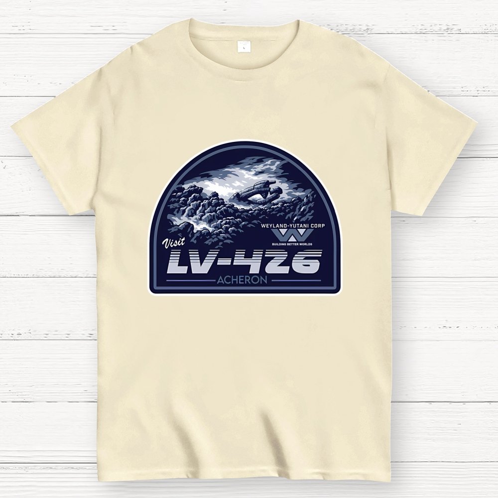 Visit Exotic Place Geek T-Shirt
