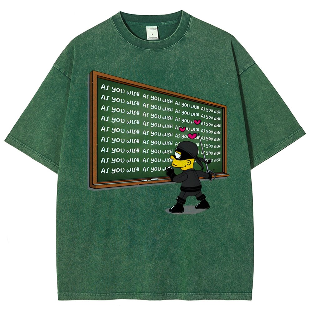 Roberts Vintage Distressed T-shirt