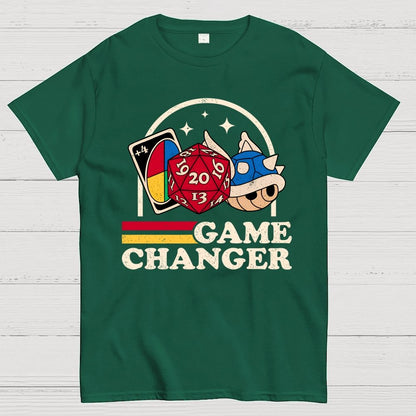 Game Changer Geek T-Shirt