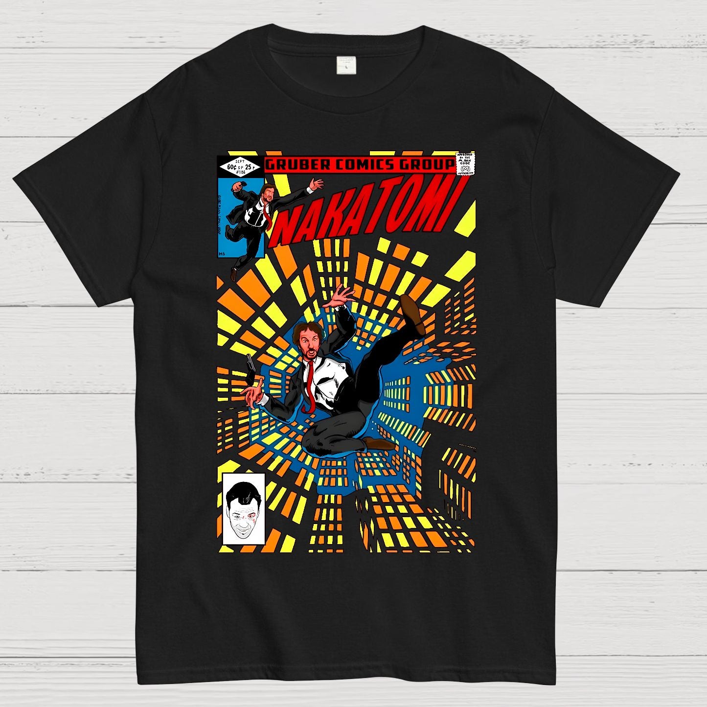 Neotown-2 Geek T-Shirt