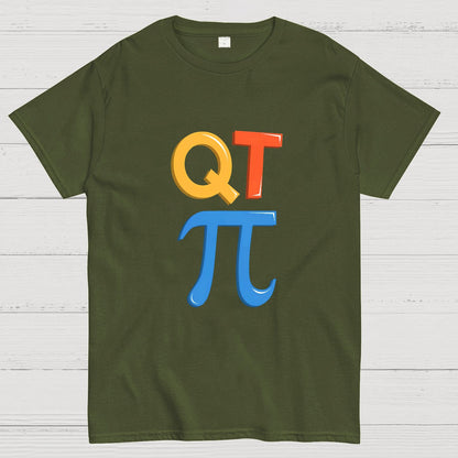QT Pi Geeky T-Shirt