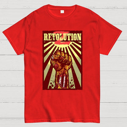 Revolution Z Geek T-Shirt