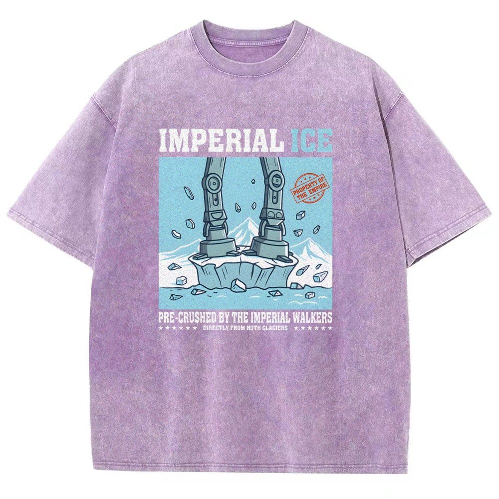 Imperial ICE Vintage Distressed T-shirt