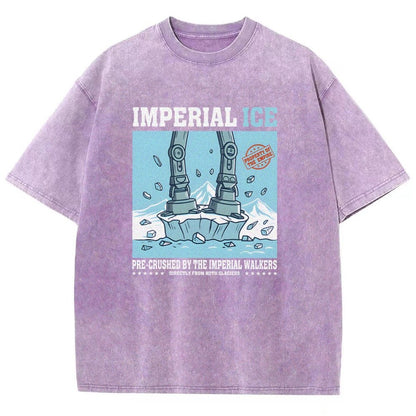Imperial ICE Vintage Distressed T-shirt