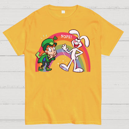 Lucky Find-St. Patrick's Day Geek T-Shirt