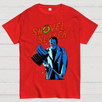 Shovel Slayer Geek T-Shirt