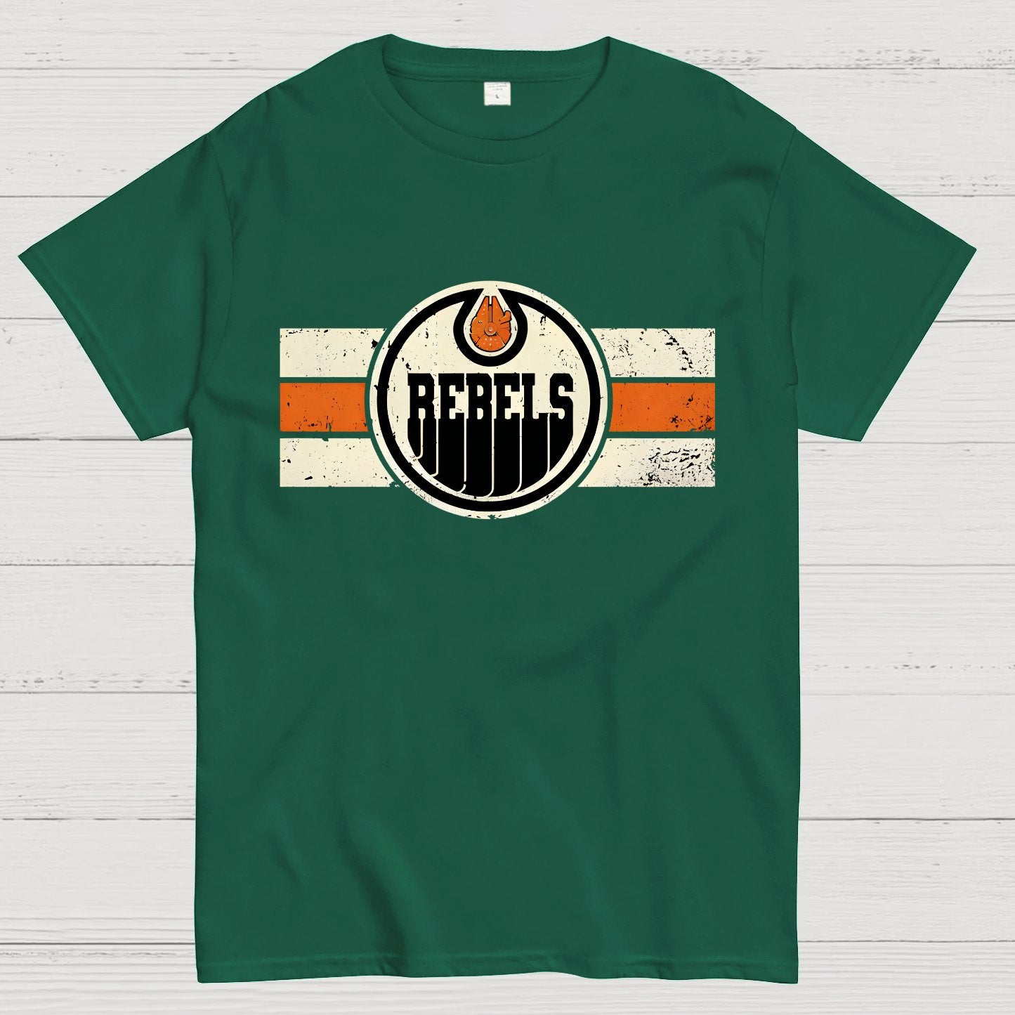 Rebels Geek T-Shirt