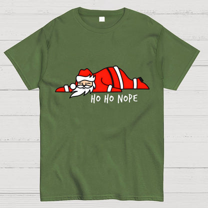 Ho Ho Nope Geek T-Shirt