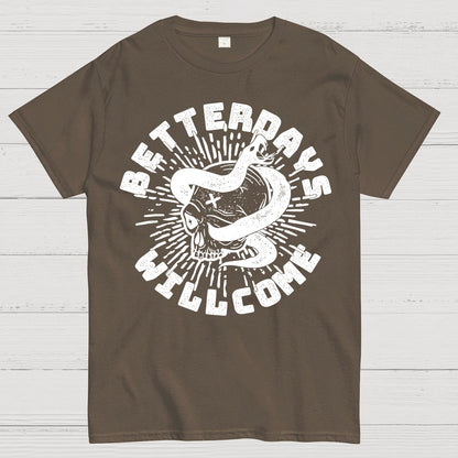 Better Days Geek T-Shirt