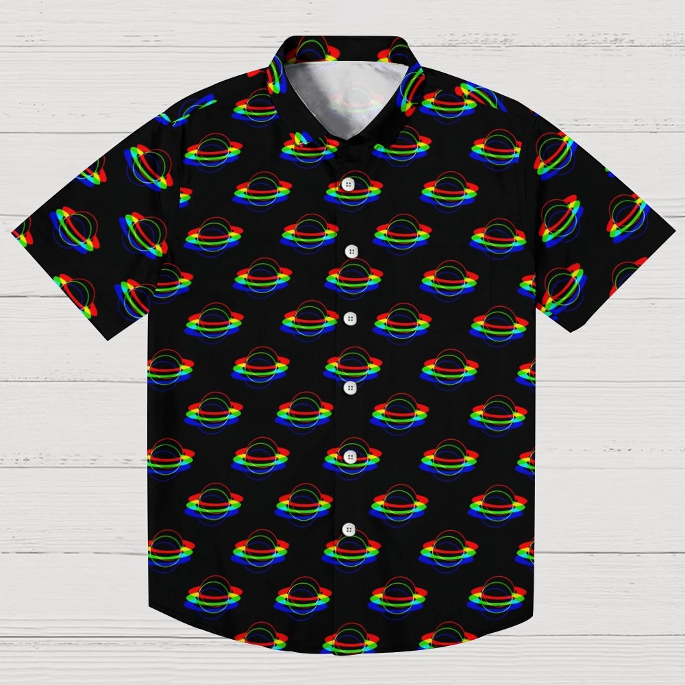Vertigo Planet Geeky Shirt