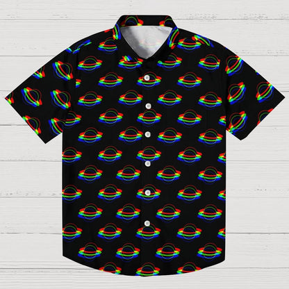 Vertigo Planet Geeky Shirt