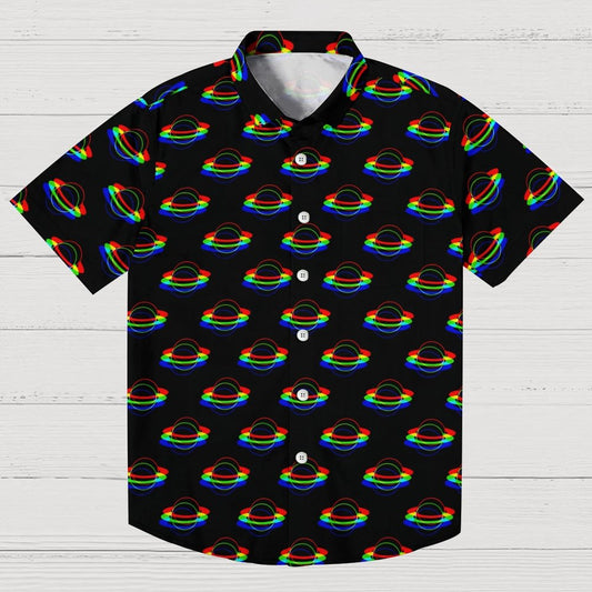 Vertigo Planet Geeky Shirt