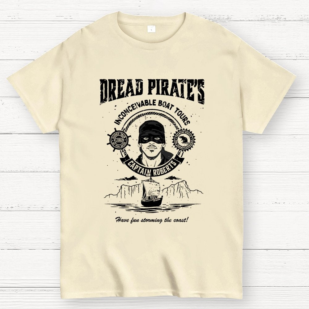 Inconceivable Tours Geek T-Shirt