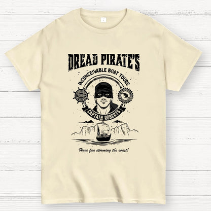 Inconceivable Tours Geek T-Shirt