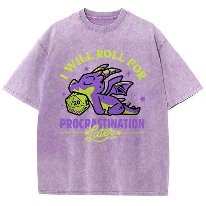 Lazy Dragon Bundle Vintage Distressed T-shirt