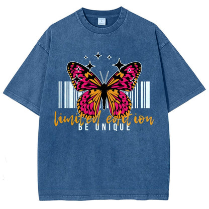 Be Unique Vintage Distressed T-shirt