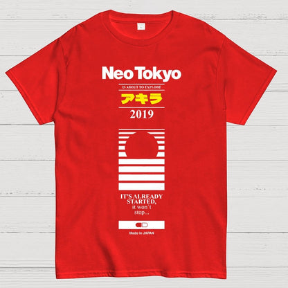 Cyber City 2019 Geek T-Shirt