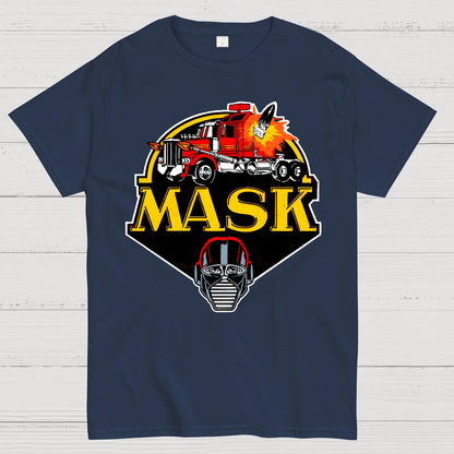 MASK Force Geek T-Shirt