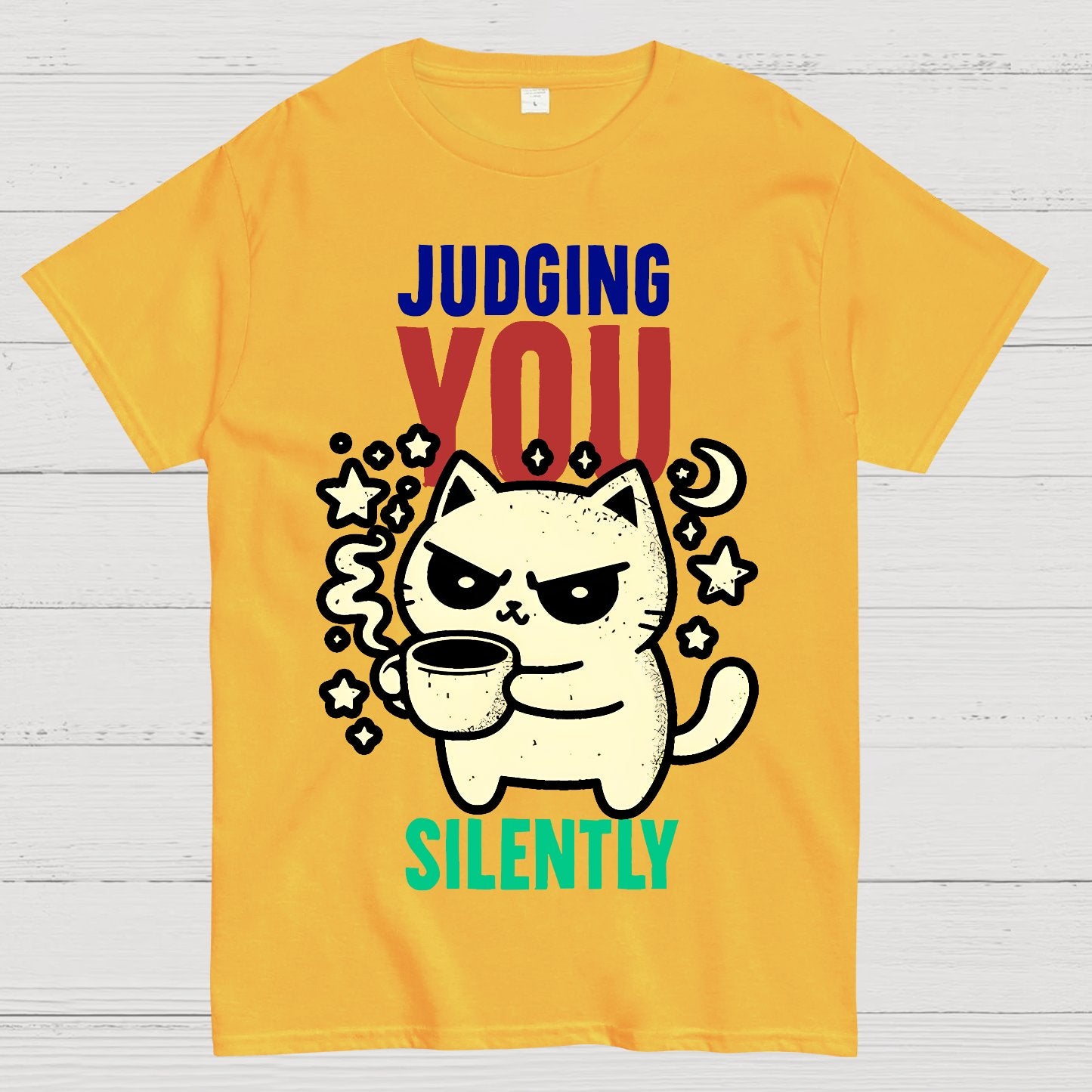 Judging You Geek T-Shirt