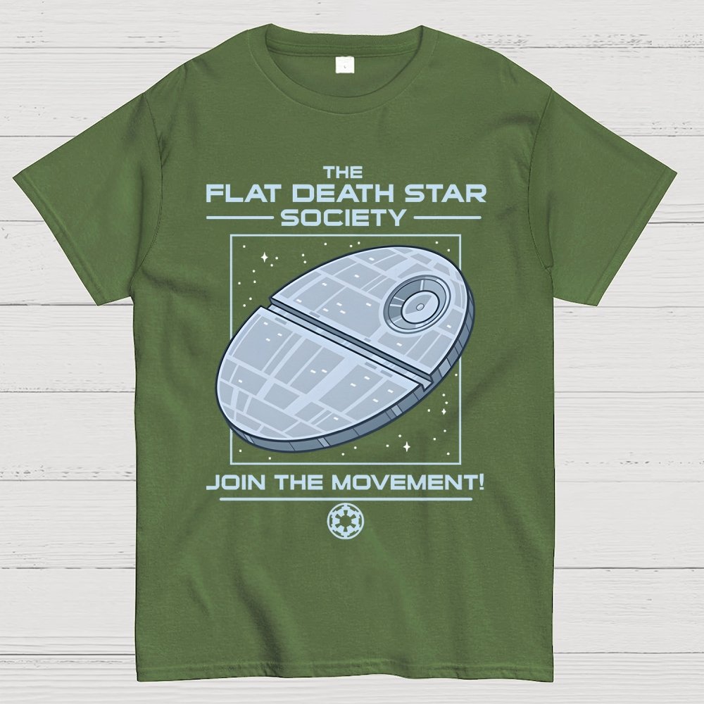 The Mysterious Realm Geek T-Shirt