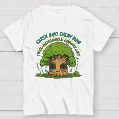 Earth Day? Every Day! Geek T-Shirt