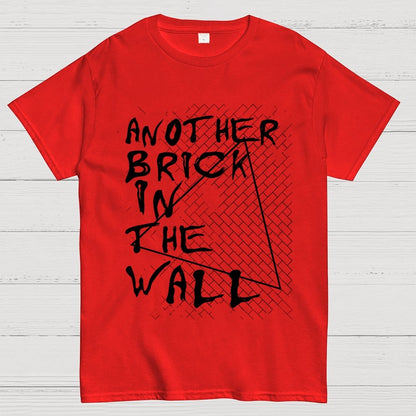 Another Brick in the Wall Geek T-Shirt