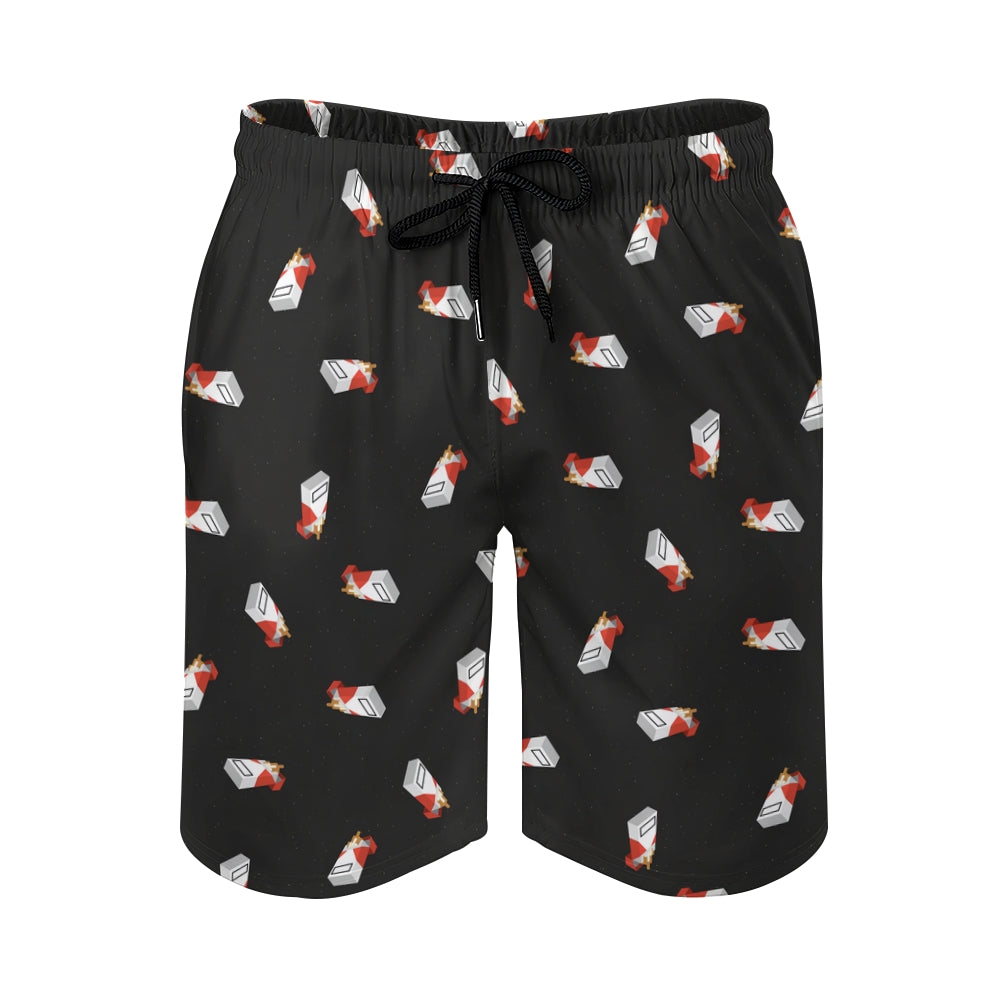 Cigarette Box Geek Shorts