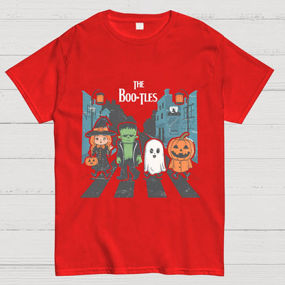 Fun Halloween Cosplay Geeky T-Shirt