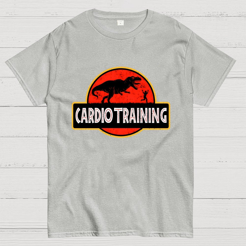 Cardio Training Geek T-Shirt