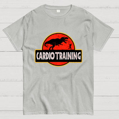 Cardio Training Geek T-Shirt