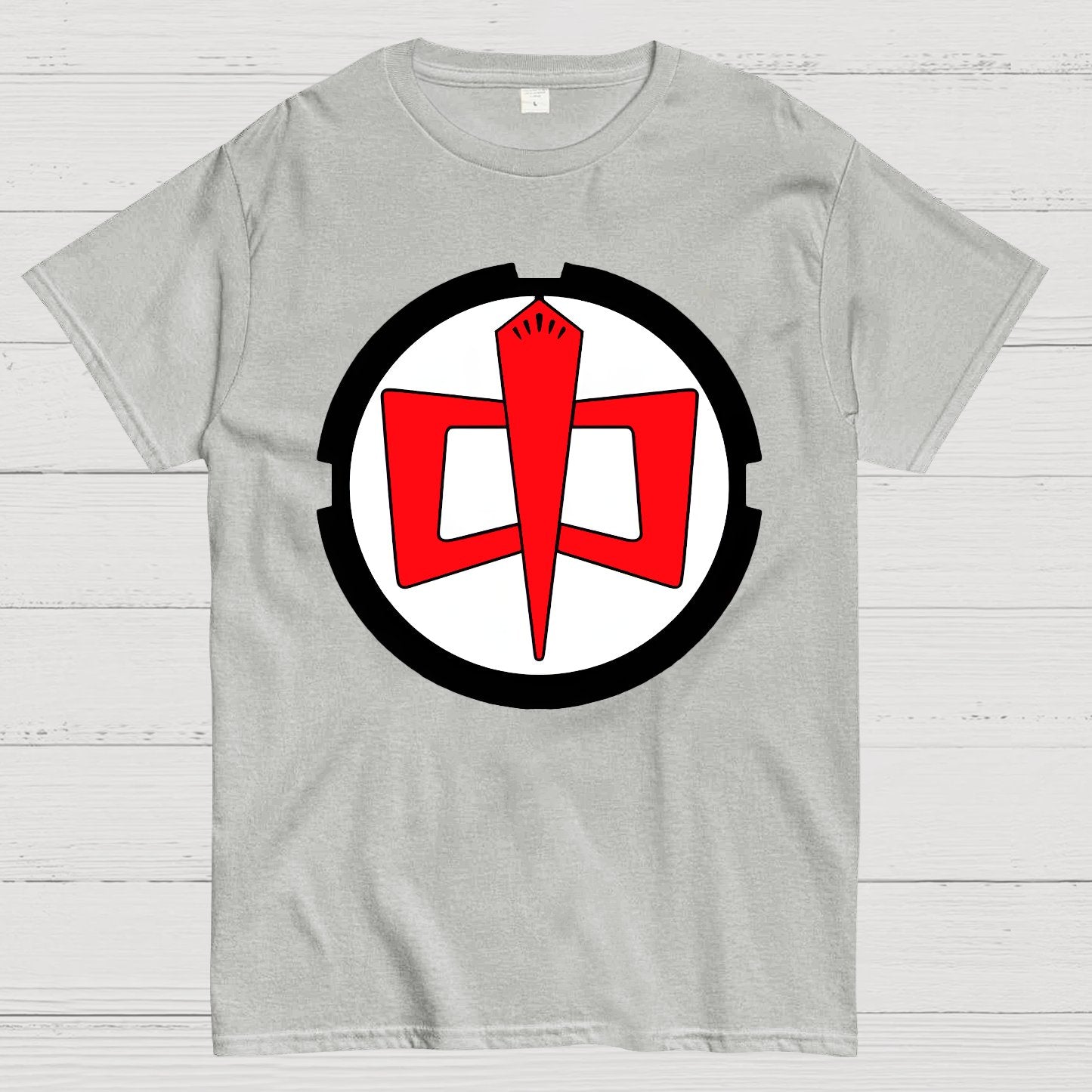 The Greatest Hero Geek T-Shirt