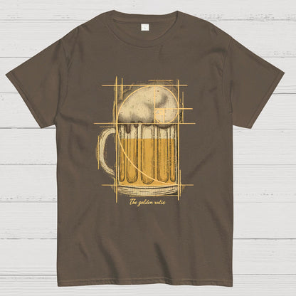 The Golden Ratio Nerdy T-Shirt