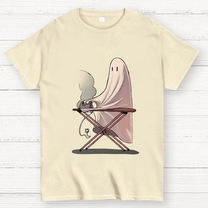 Self-Ironing Geek T-Shirt