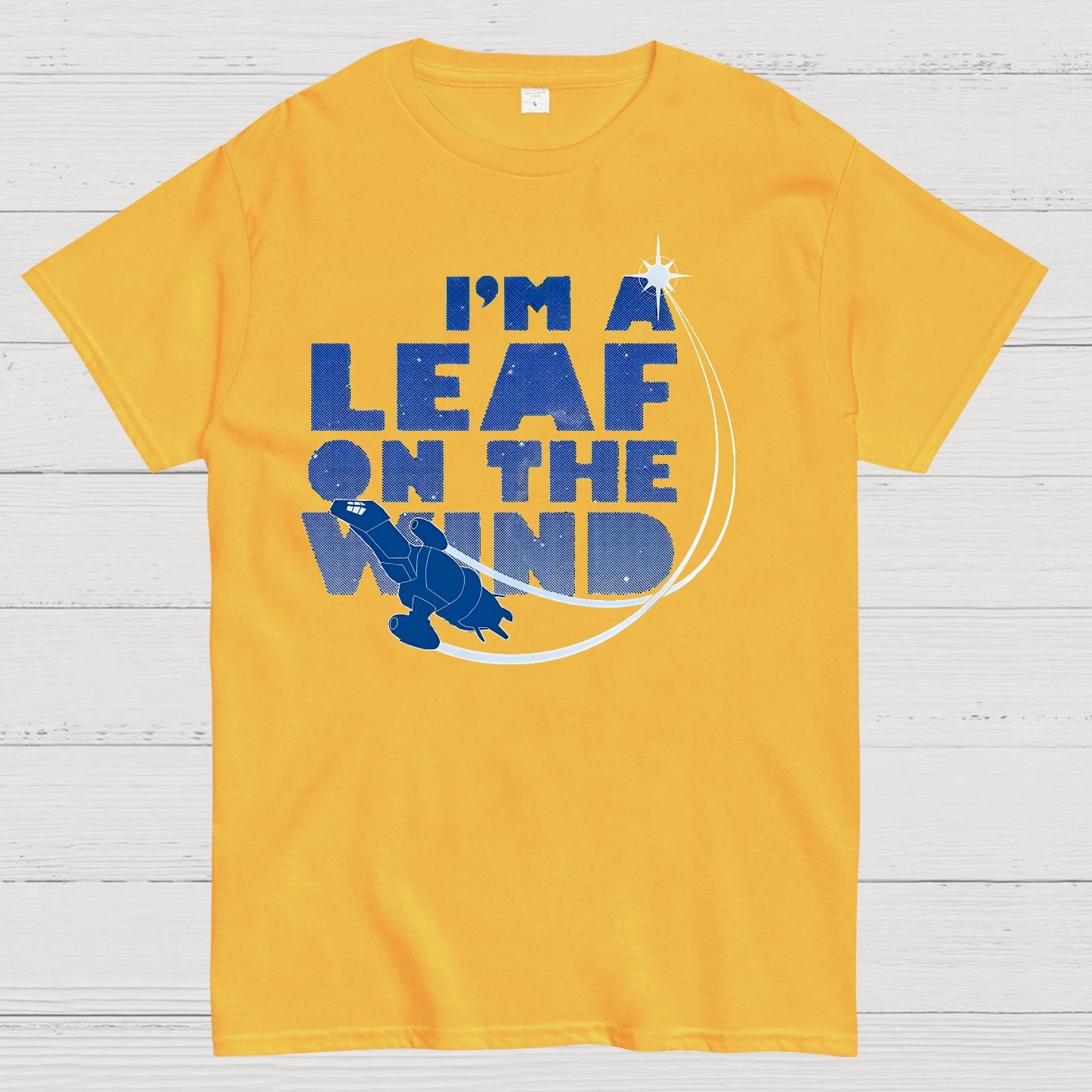 I’m a Drift on the Breeze Geek T-Shirt
