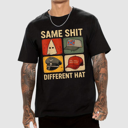 Same-Shit-Different Geek T-Shirt