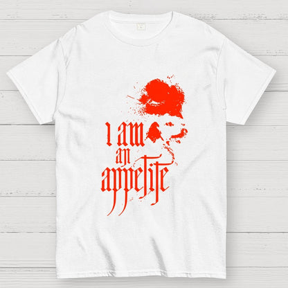 I Am An Appetite Geek T-Shirt