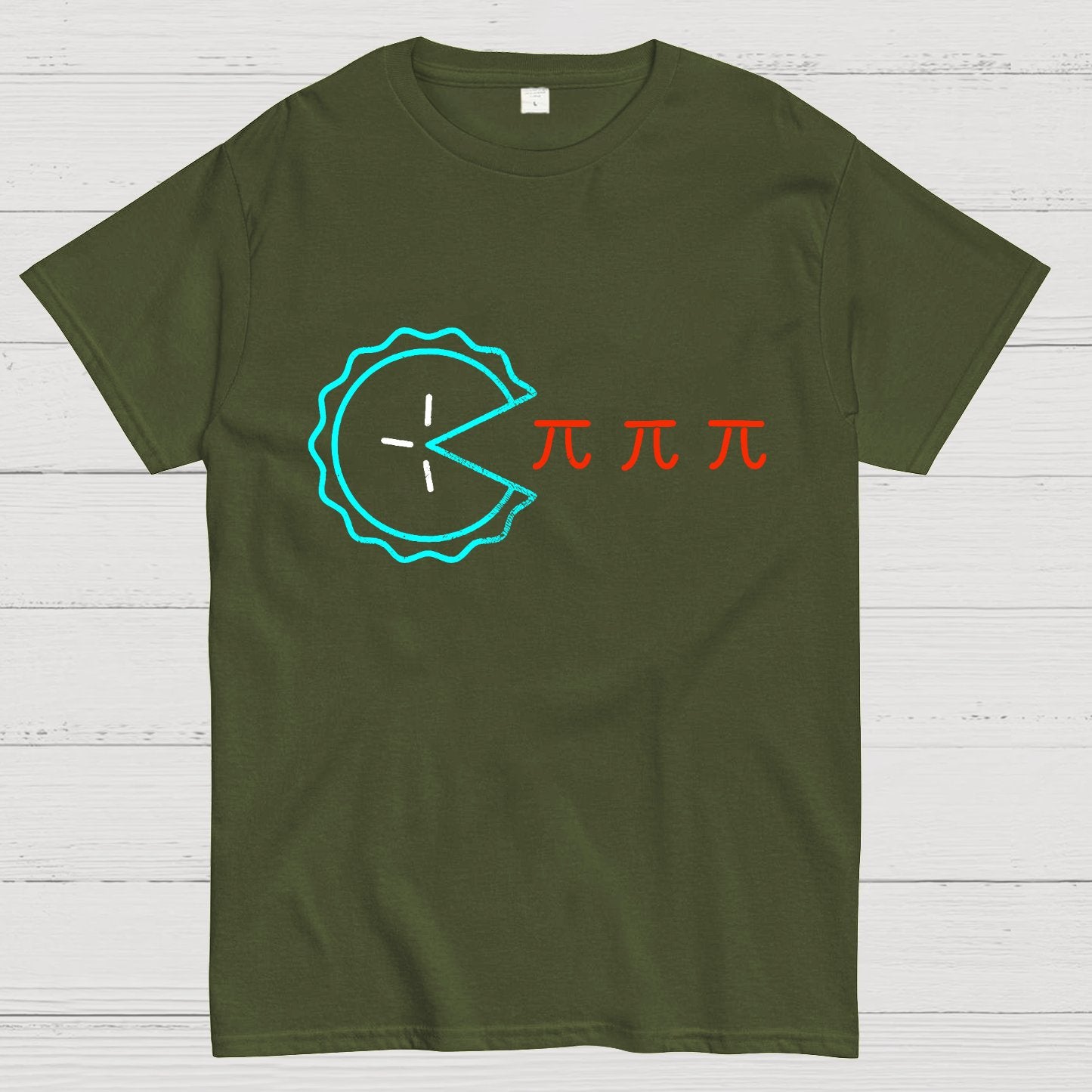 Funny PI Geeky T-Shirt