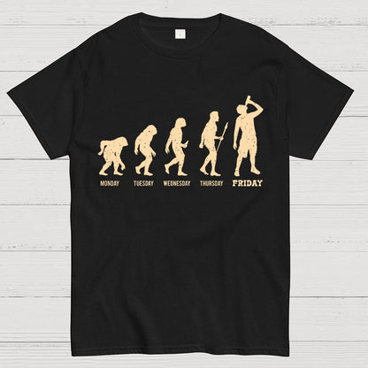 Weekvolution Geek T-Shirt