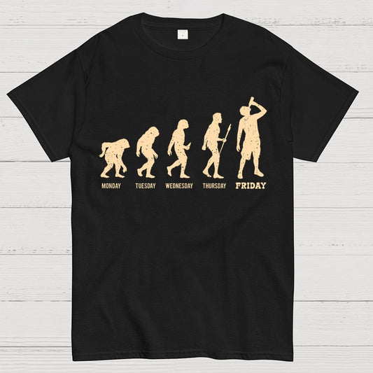 Weekvolution Geek T-Shirt