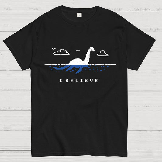 I believe Geek T-Shirt