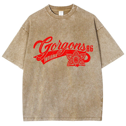 Go Gorgons Vintage Distressed T-shirt